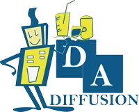 DA DIFFUSION logo