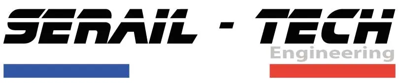 Voici le logo de la marque SERAIL qui représente son identité graphique.