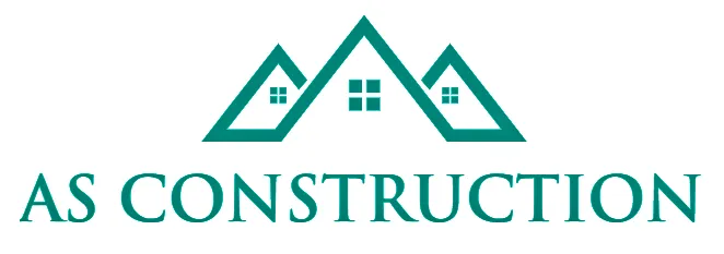AS CONSTRUCTION (AS CONSTRUCTION) logo