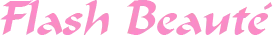 DONNADIEU AUDE (FLASH BEAUTE) logo