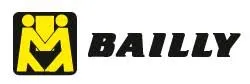 BAILLY RHONE ALPES logo