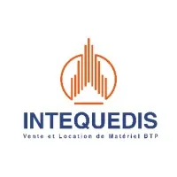 Voici le logo de la marque INTEQUEDIS (INTEQUEDIS) qui représente son identité graphique.