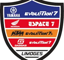 EVOLUTION 7 logo