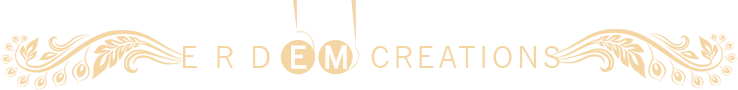 ERDEM CREATIONS logo
