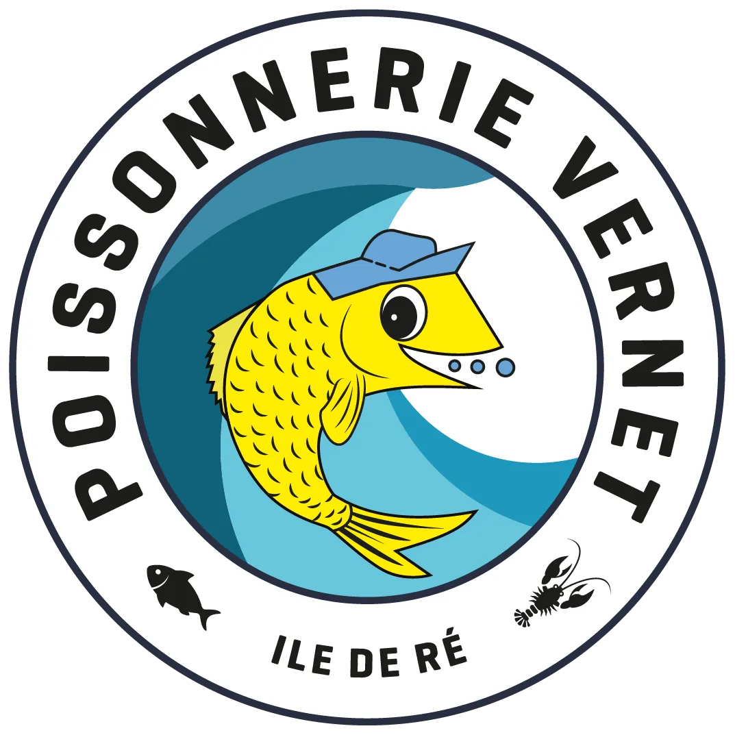 POISSONNERIE VERNET logo