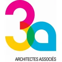 3 A ARCHITECTES ASSOCIES logo
