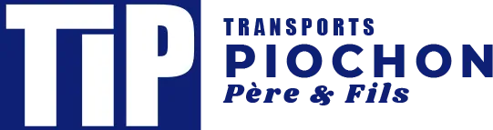 TRANSPORTS PIOCHON PERE ET FILS (TIP) logo