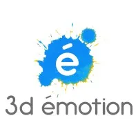 3D EMOTION logo