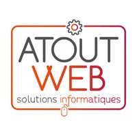 Voici le logo de la marque EURL @TOUT-WEB qui représente son identité graphique.