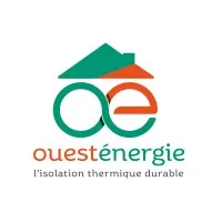 OUEST ENERGIE logo