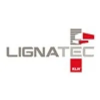 Voici le logo de la marque LIGNATEC qui représente son identité graphique.