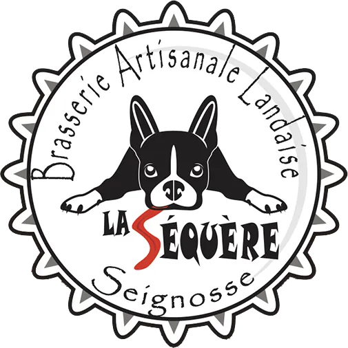 BRASSERIE LA SEQUERE logo