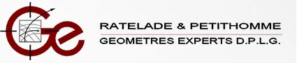 CABINET RATELADE PETITHOMME GEOMETRES EX logo