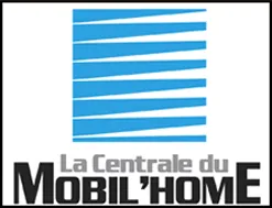 LA CENTRALE DU MOBIL HOME logo