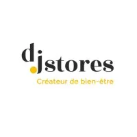 DJ STORES logo