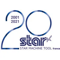 STAR MACHINE TOOL FRANCE logo