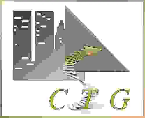 LC GESTION logo