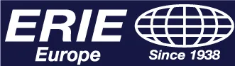 ERIE EUROPE logo