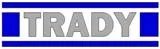 TRADY logo