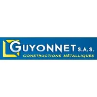 Voici le logo de la marque GUYONNET TP qui représente son identité graphique.