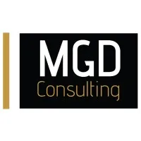 MGD CONSULTING logo