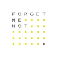 FORGET ME NOT logo