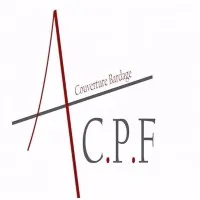 A C P F ACHIN COUVERTURE PLOMBERIE FUMISTERIE logo