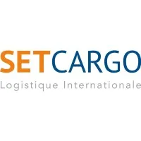 SETCARGO INTERNATIONAL logo