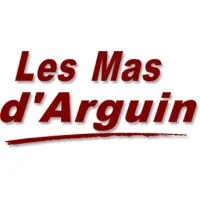Voici le logo de la marque LES MAS D'ARGUIN (LMA) qui représente son identité graphique.