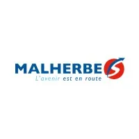 Voici le logo de la marque MALHERBE NORD qui représente son identité graphique.
