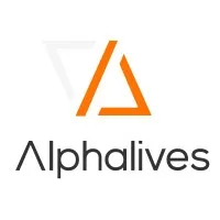 ALPHALIVES MULTIMEDIA logo