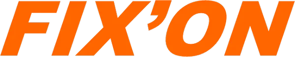FIX ON logo
