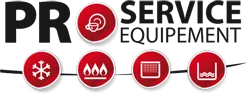 PROSERVICES EQUIPEMENT logo