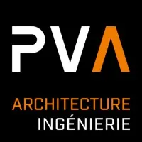 PHILIPPE VALLECILLO ARCHITECTURE logo