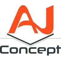 A J CONCEPT logo