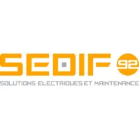 S.E.D.I.F. 92 logo