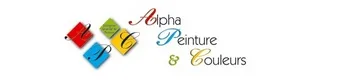 ALPHA PEINTURE ET COULEURS (APC) logo