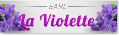 LA VIOLETTE logo