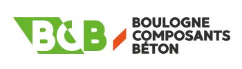 BCB BETON logo