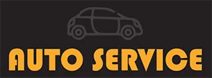 AUTO SERVICE logo