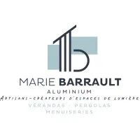 MARIE BARRAULT ALUMINIUM logo