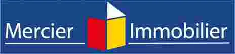 MERCIER IMMOBILIER logo