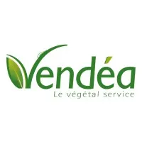 Voici le logo de la marque VENDEA qui représente son identité graphique.
