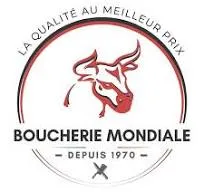 BOUCHERIE MONDIALE logo