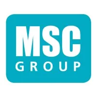 MSC DISTRIBUTION logo