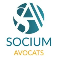 SOCIUM AVOCATS logo