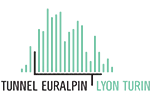 TUNNEL EURALPIN LYON TURIN logo