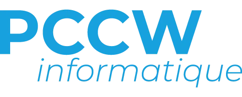 PC COOL WORKING EN ABREGE PCCW (PCCW) logo
