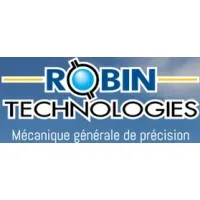 Voici le logo de la marque ROBIN TECHNOLOGIES qui représente son identité graphique.