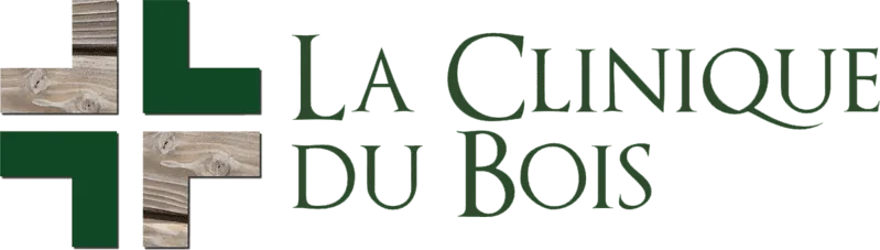 LA CLINIQUE DU BOIS logo